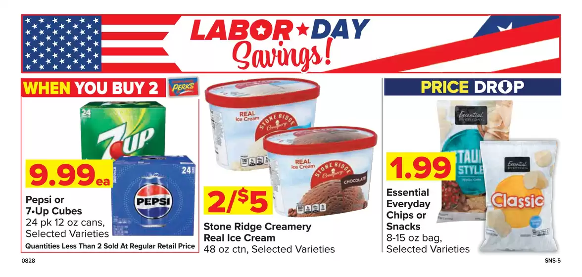 Shop 'n Save Weekly ad