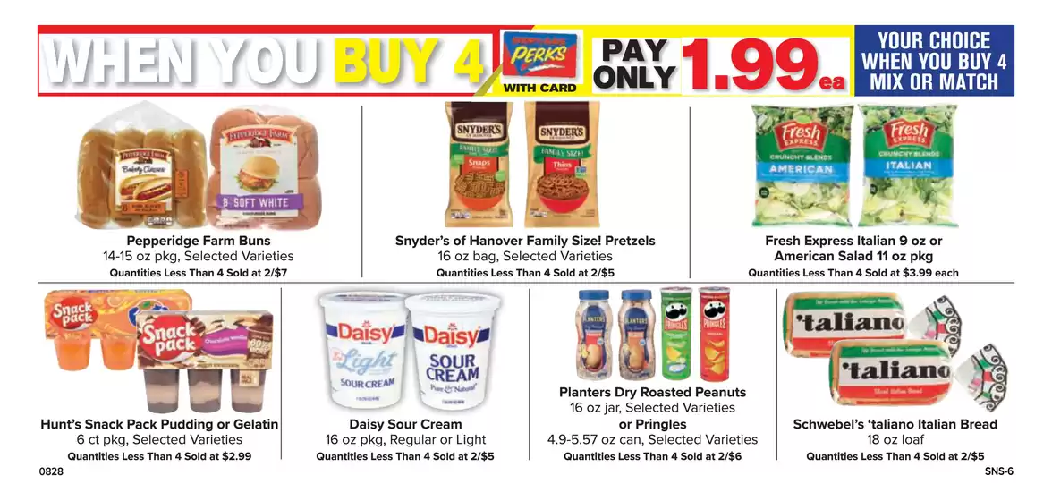 Shop 'n Save Weekly ad