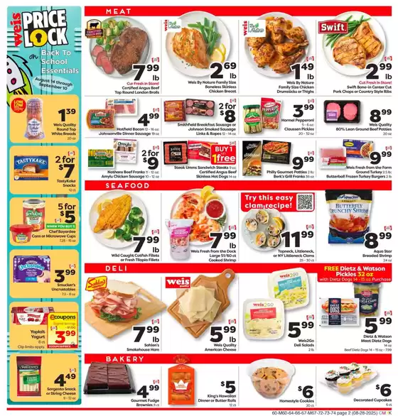 Special offers for you