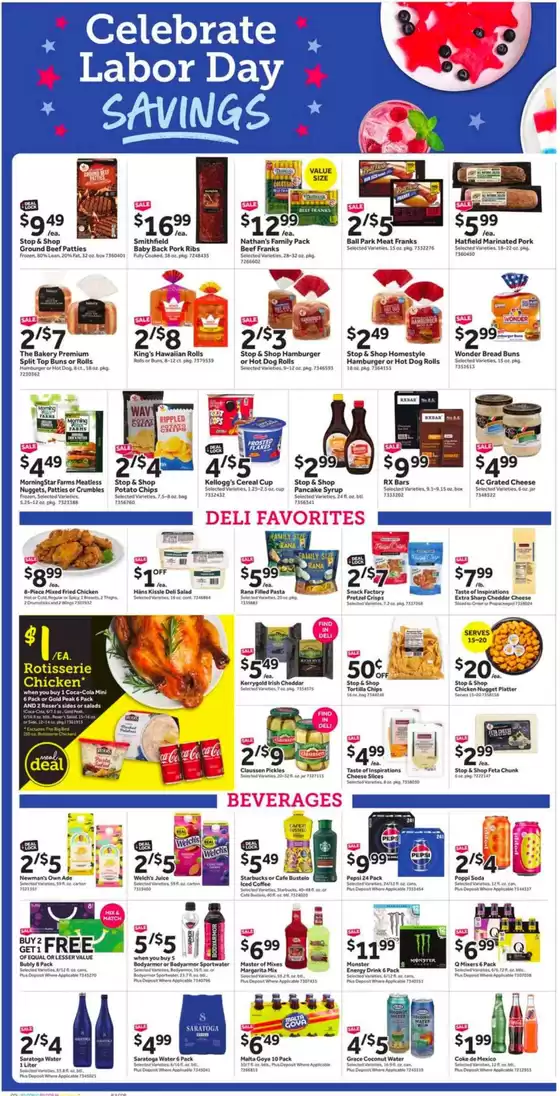 Great offer for all customers