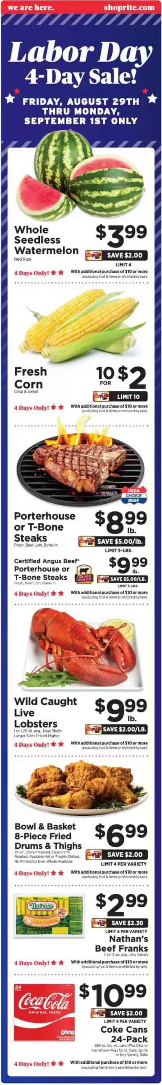 Weekly Ads ShopRite