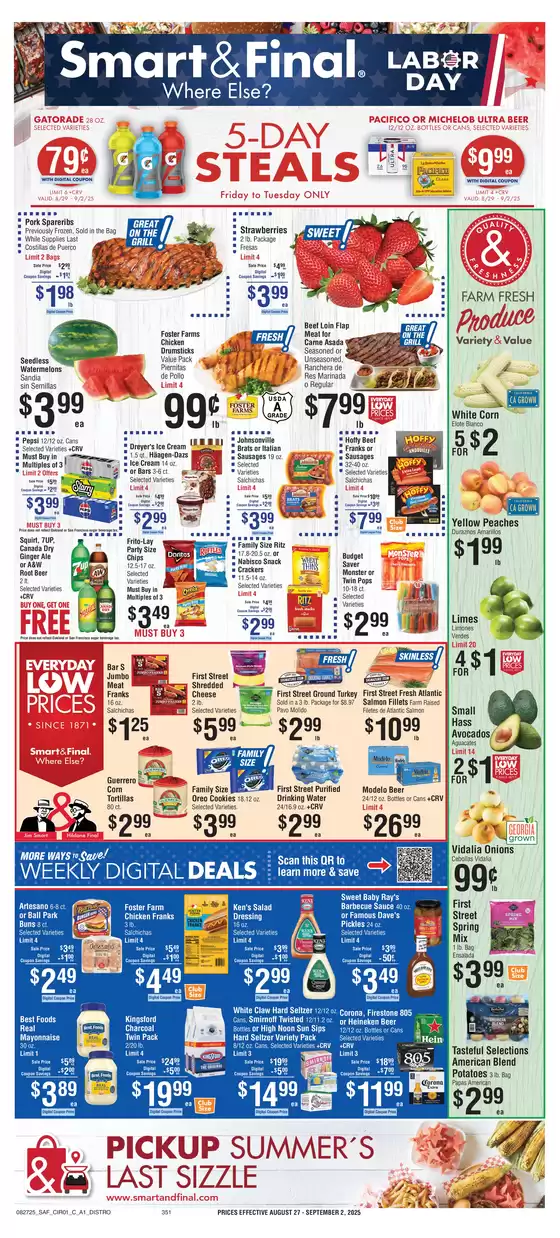 Smart & Final catalogue in Austin TX | Weekly Ad Savings (08/27/2025 - 09/02/2025)  | 2025-08-29T00:00:00.000Z - 2025-09-02T00:00:00.000Z