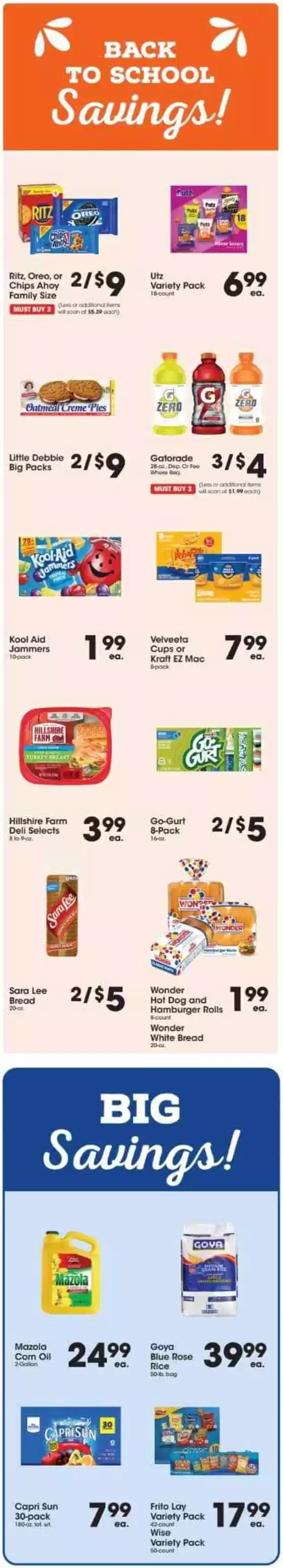 Weekly Ads Price Rite
