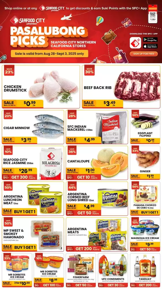 Our best deals for you