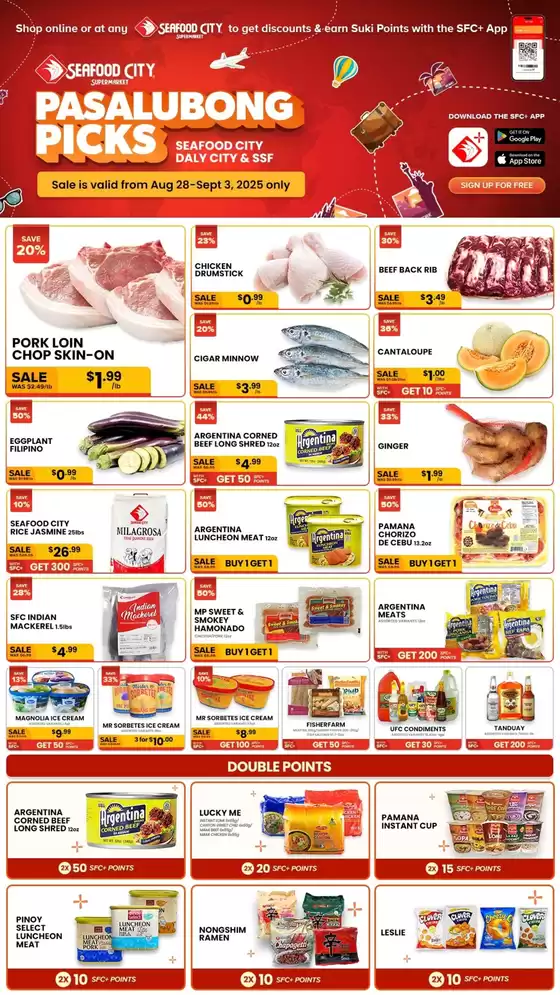 Our best deals for you