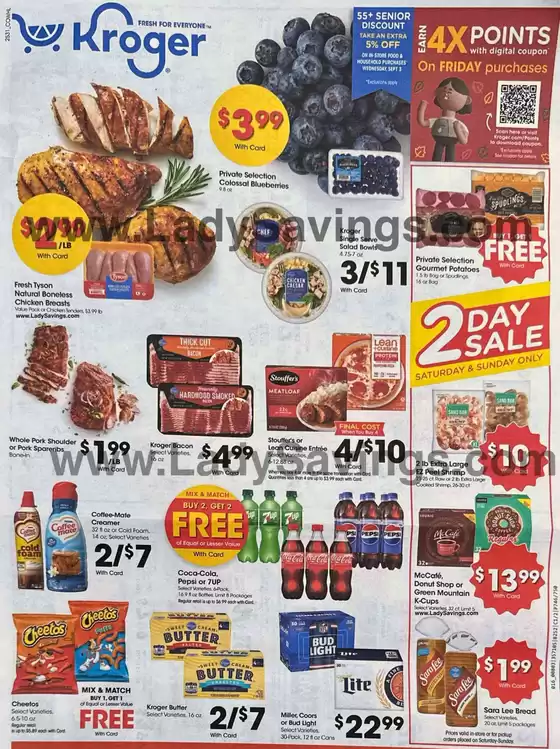 Weekly Ads Kroger