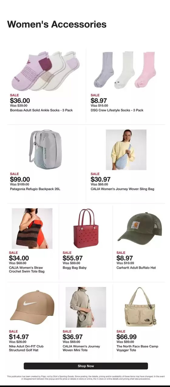 Dick's Sporting Goods Weekly ad