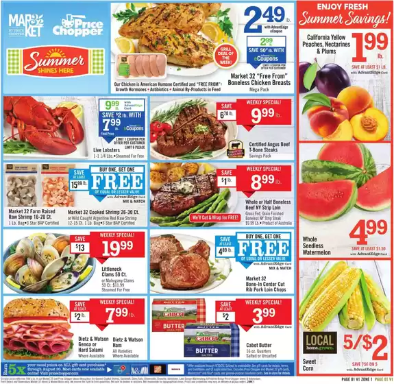 Weekly Ads Price Chopper