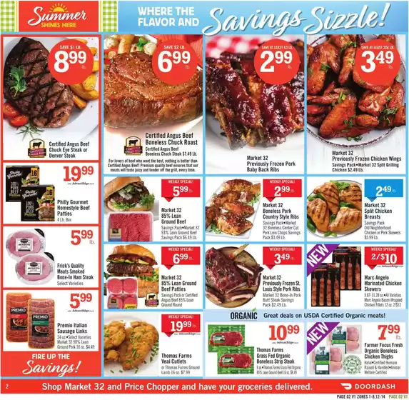 Weekly Ads Price Chopper