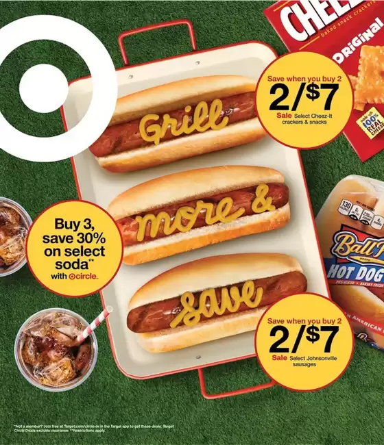 Exclusive deals and bargains