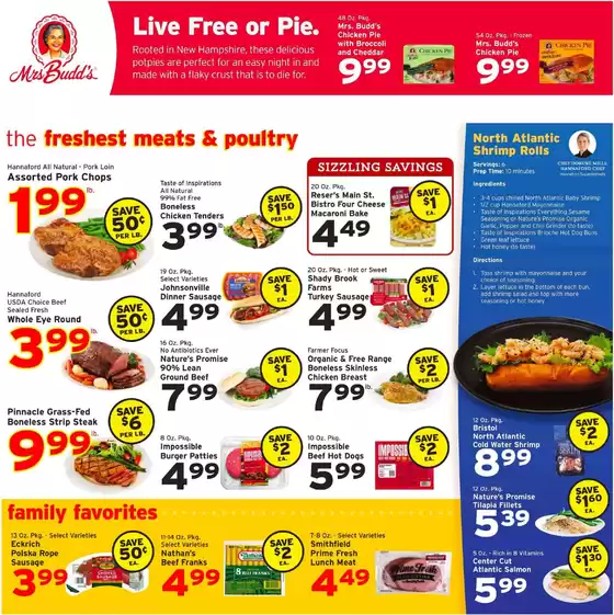 Great offer for all customers