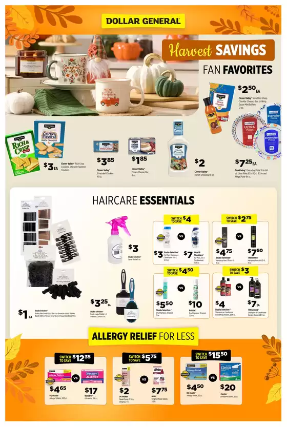 Exclusive deals and bargains