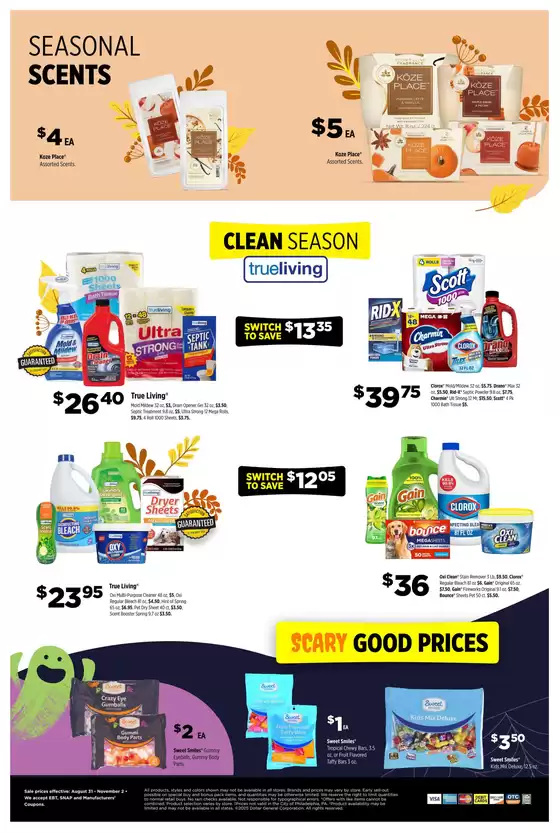 Top offers for all bargain hunters