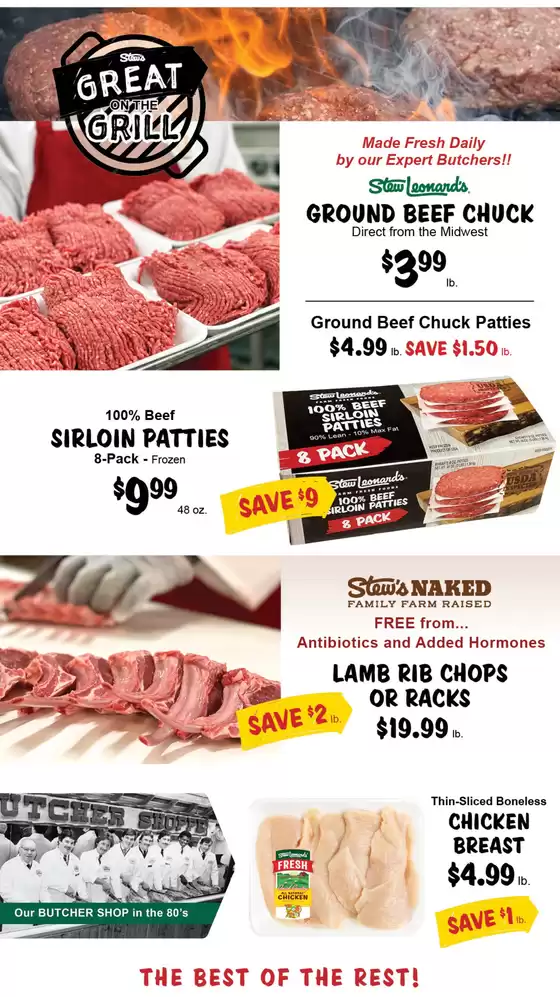 Stew Leonard's catalogue in Airway Heights WA | Discover attractive offers | 2025-09-01T00:00:00.000Z - 2025-09-15T00:00:00.000Z