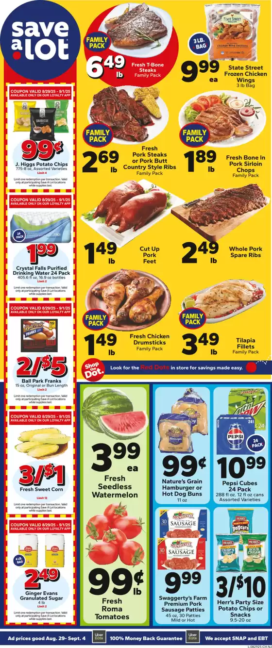 Great offer for all customers