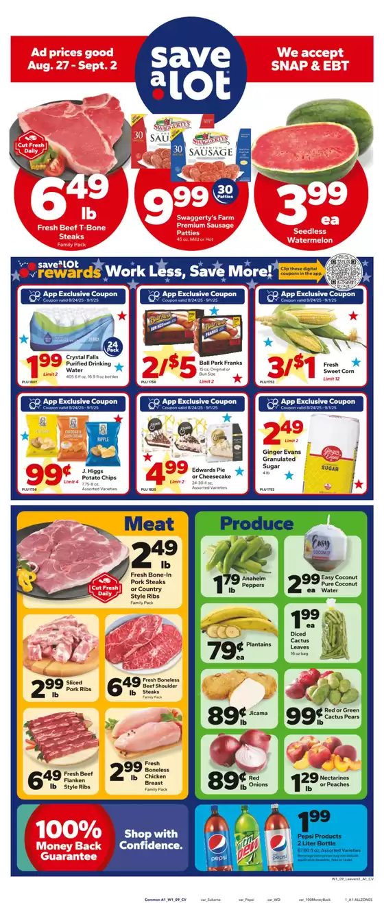 Top deals for all customers