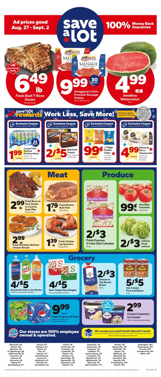 Discounts and promotions