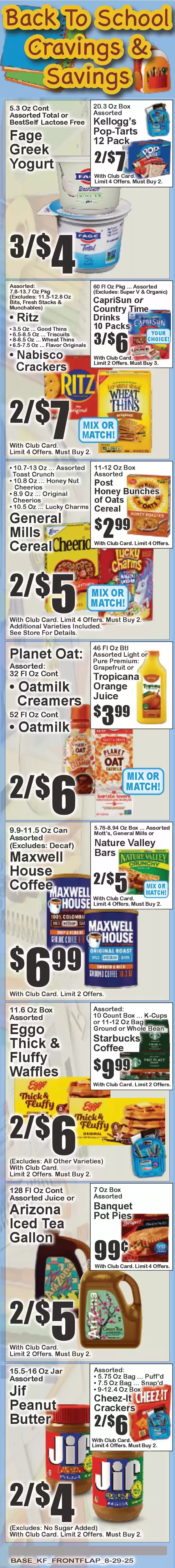 Our best offers for you