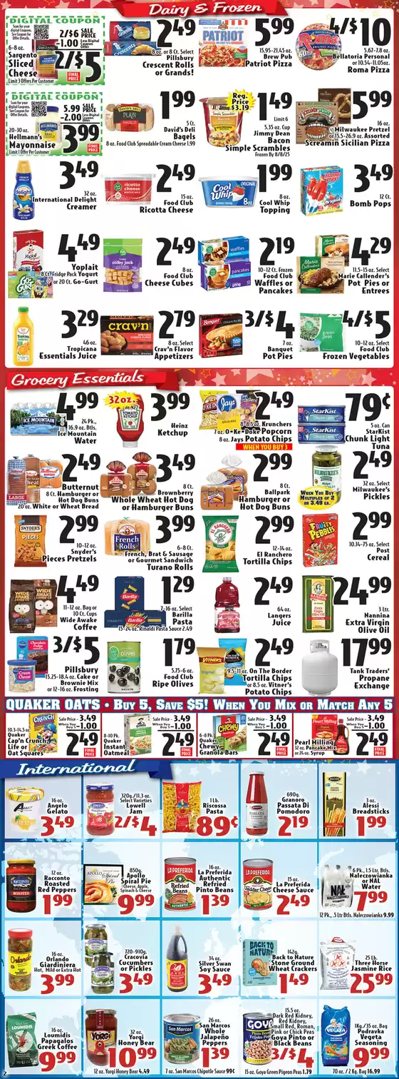 Save now with our deals