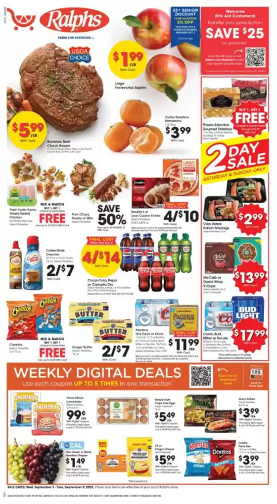 Top offers for all bargain hunters