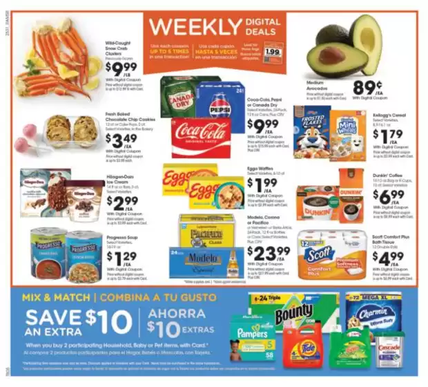 Top offers for all bargain hunters