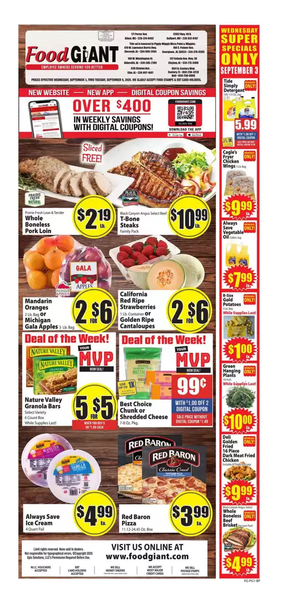 Weekly Ad
