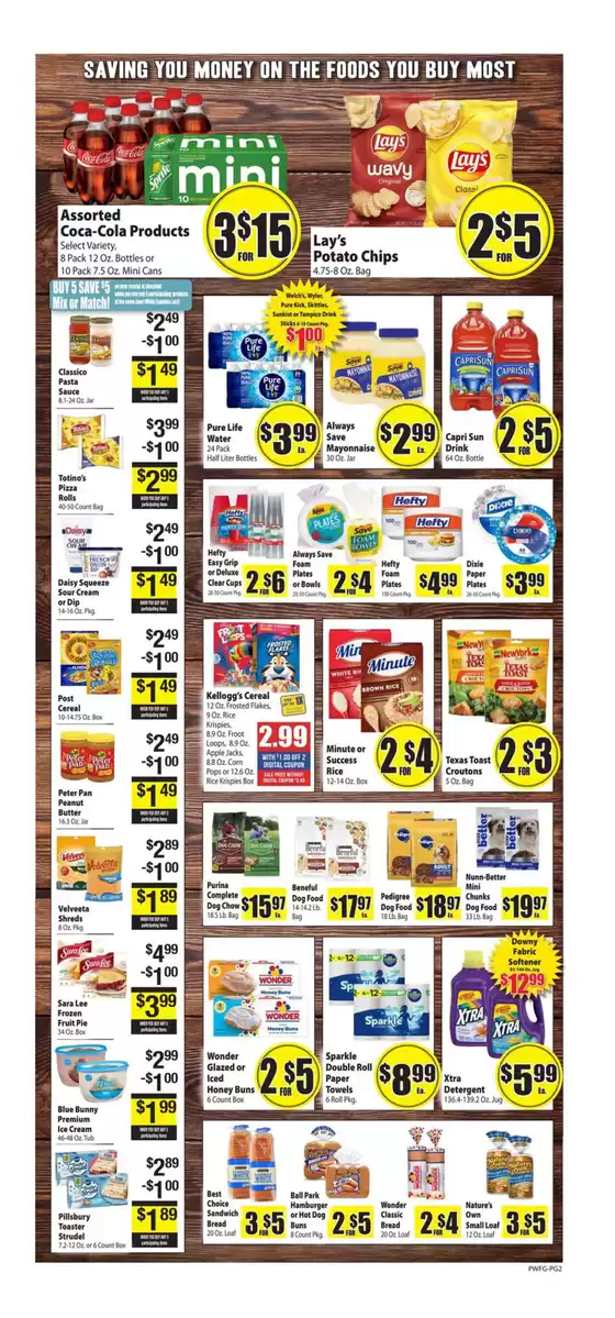 Weekly Ad