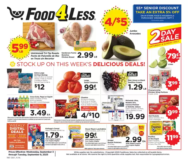 Top offers for smart savers