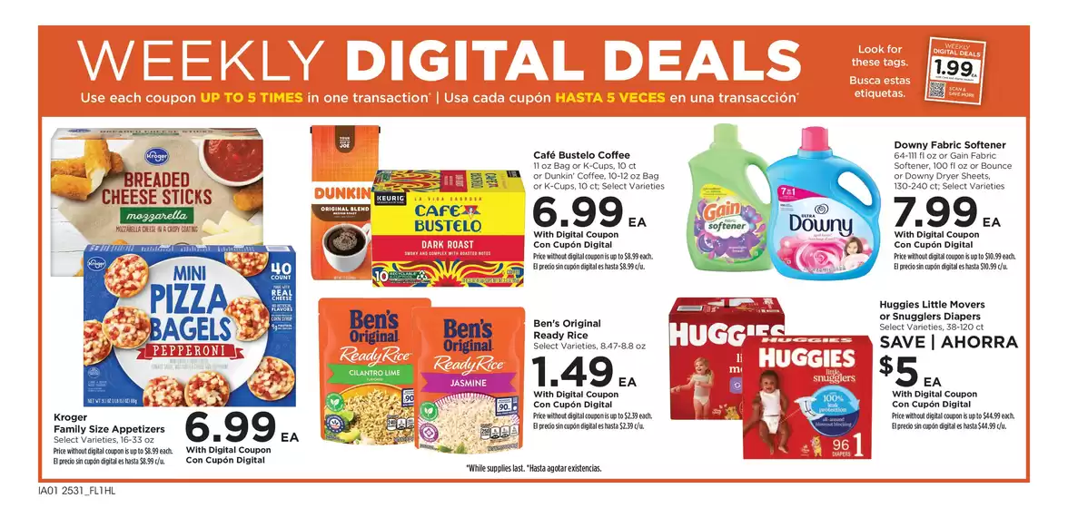 Top offers for smart savers