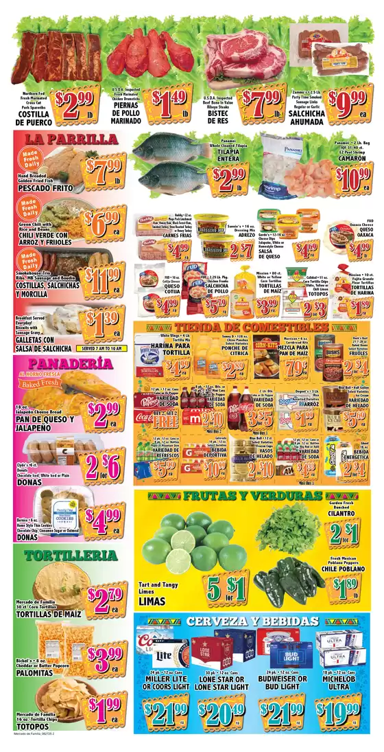 Exclusive deals and bargains