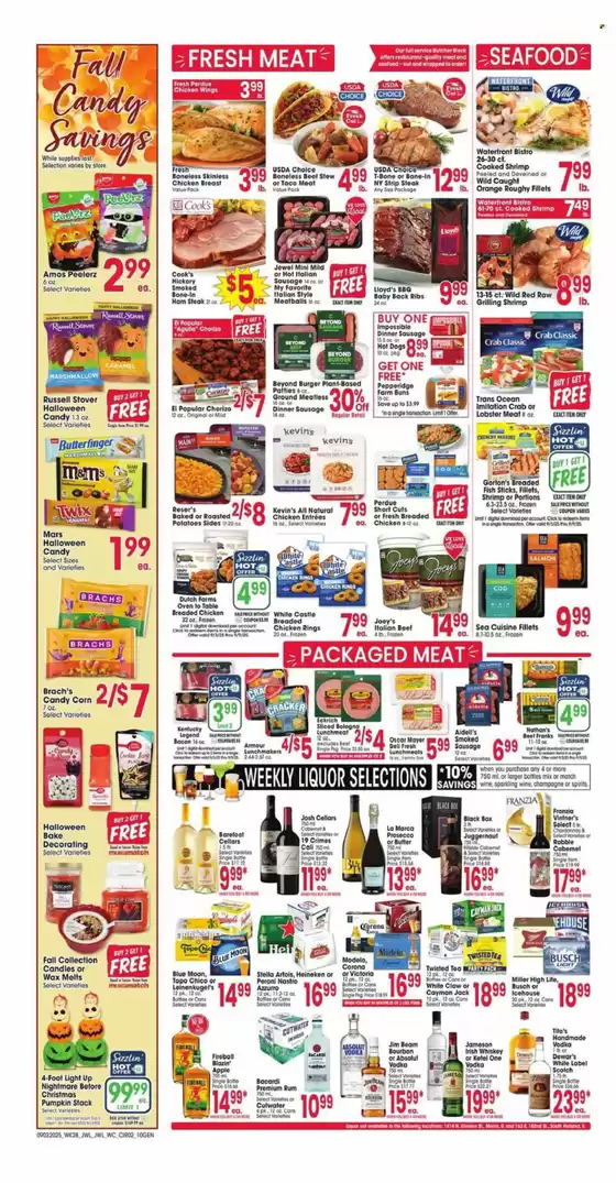 Jewel-Osco Weekly ad