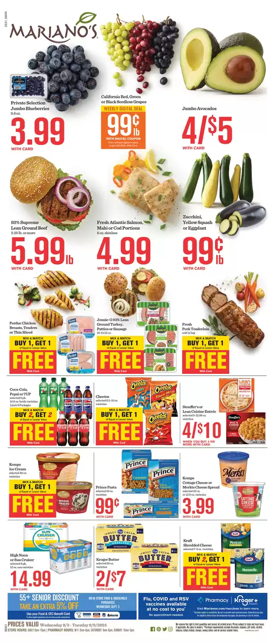 Weekly Ad