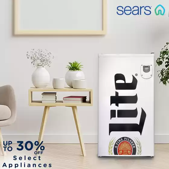 Sears weekly ad