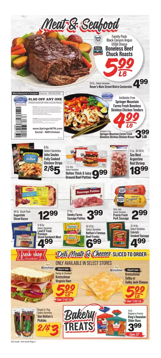 Great offer for all customers