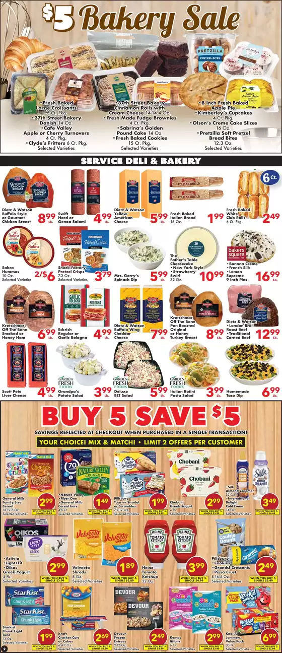 Our best offers for you