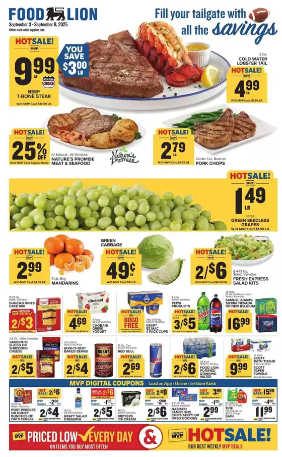 Top offers for smart savers