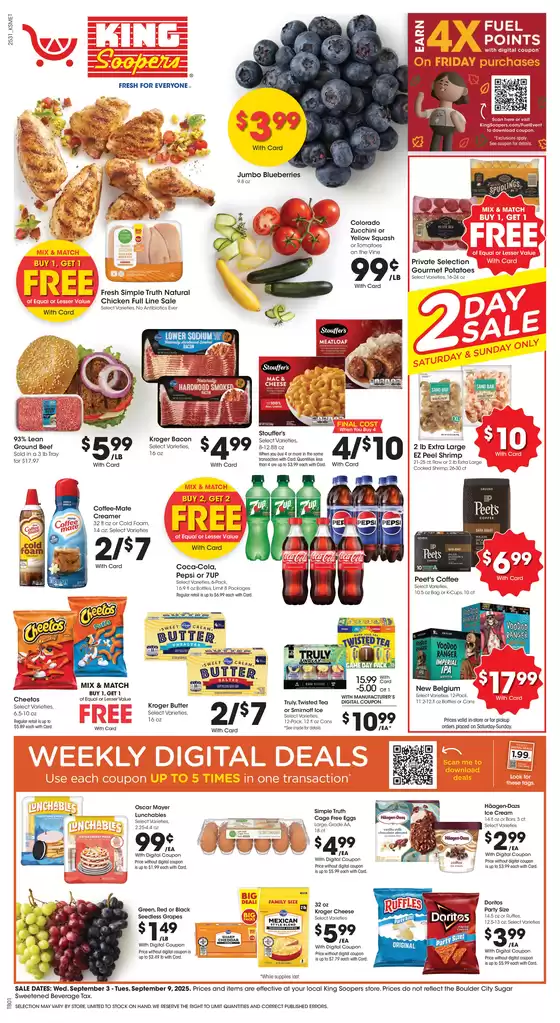 Weekly Ad