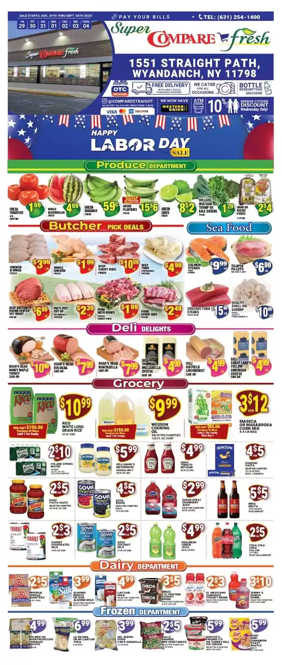 Our best bargains