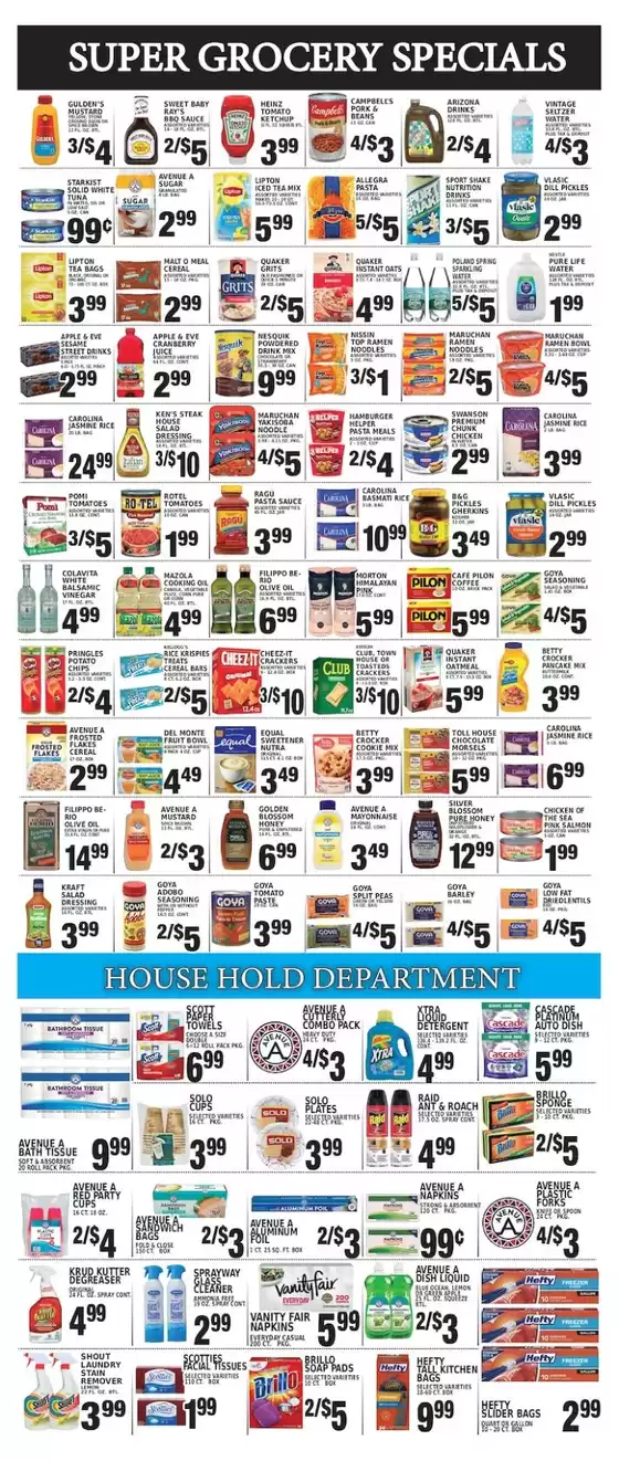 Our best bargains