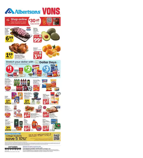 Top offers for all bargain hunters