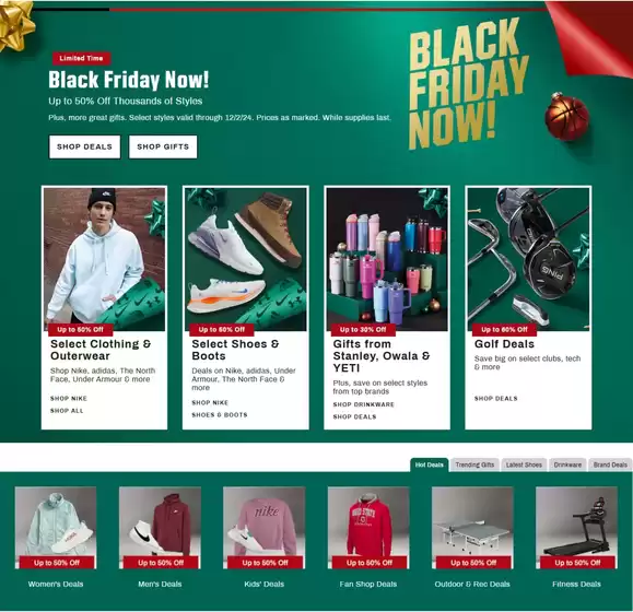 Dick's Sporting Goods catalogue in Aurora IL | Our best bargains | 2025-09-02T00:00:00.000Z - 2025-09-16T00:00:00.000Z