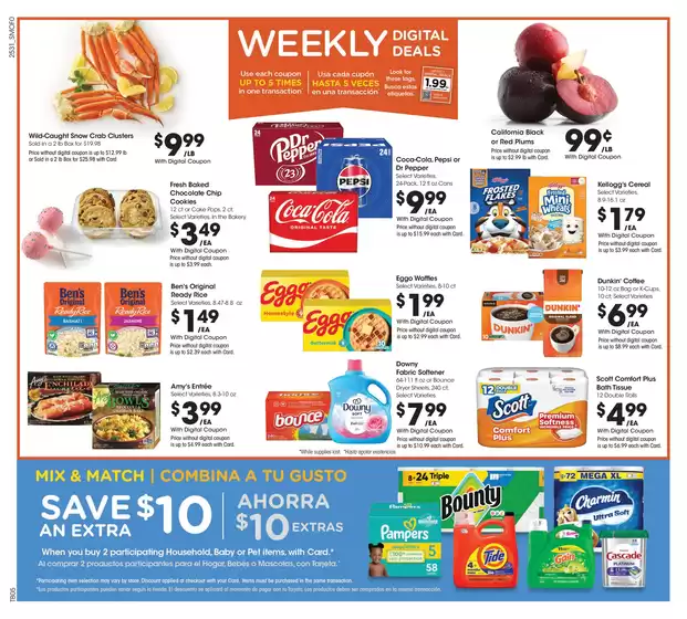 Our best deals for you