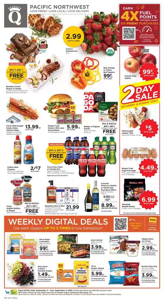 Our best offers for you