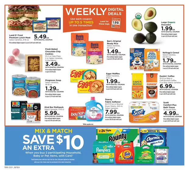 Our best offers for you