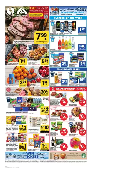 Great offer for all customers