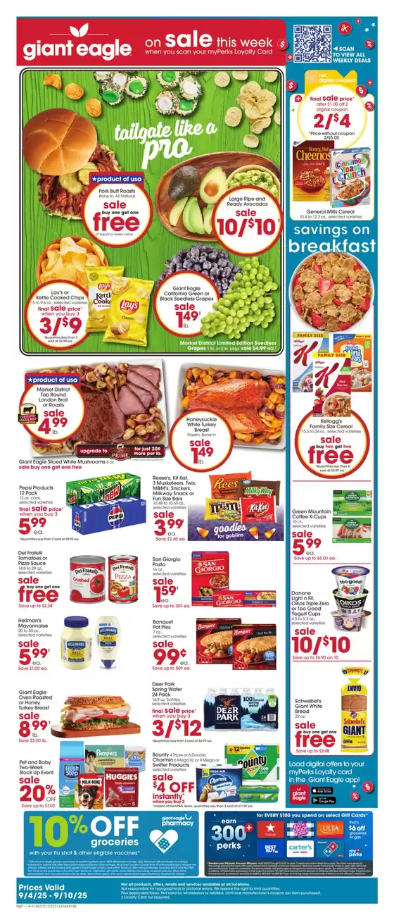 Exclusive deals for our customers