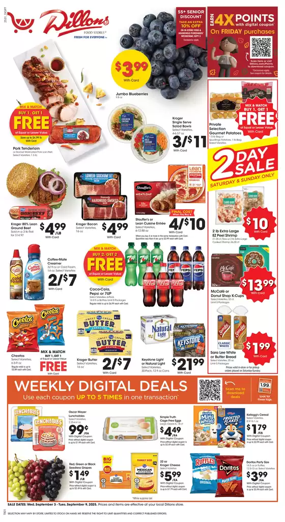 Weekly Ad