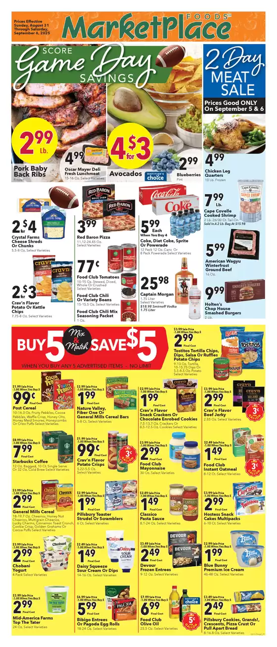 Coborns weekly ad