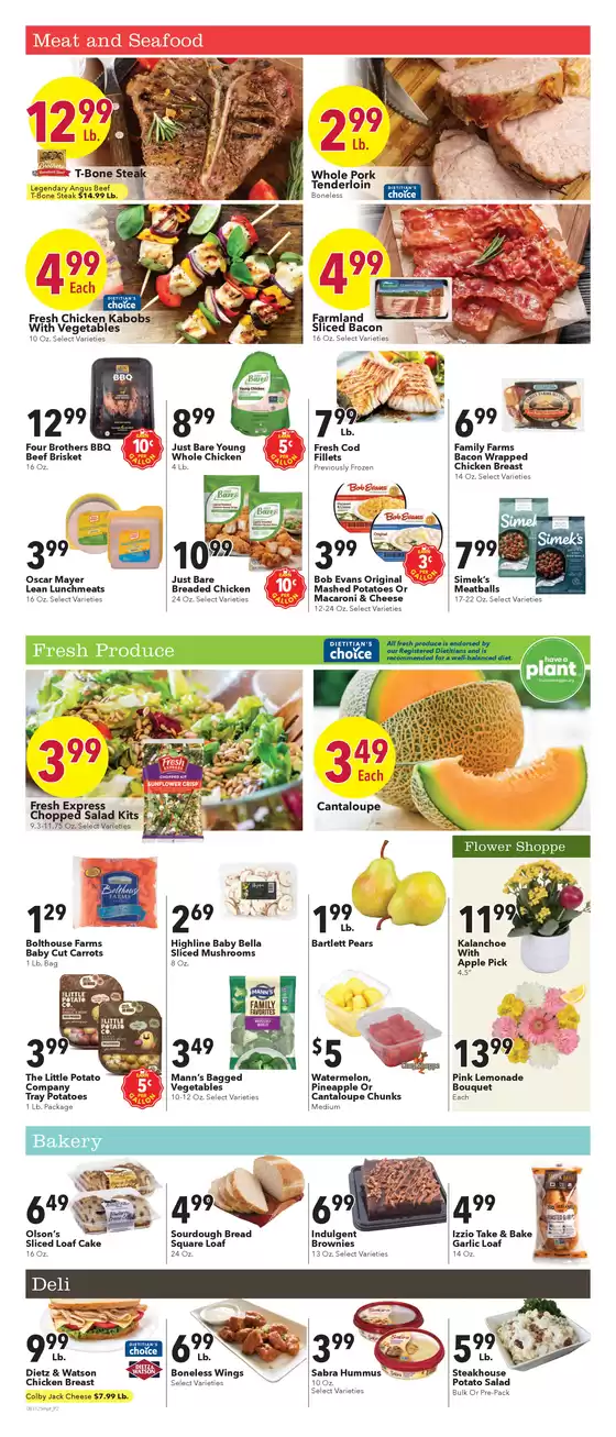 Coborns weekly ad