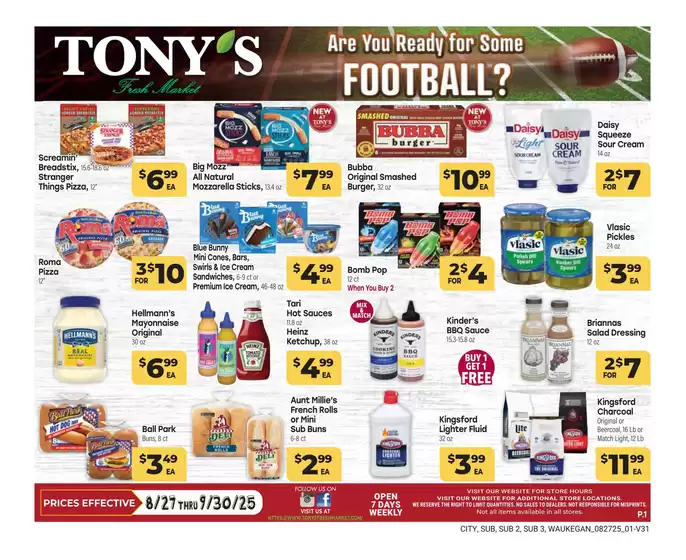 Weekly Ad